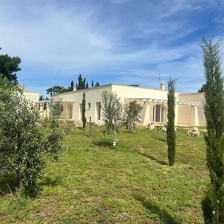 Eirene House - A Due Passi Da Lecce
