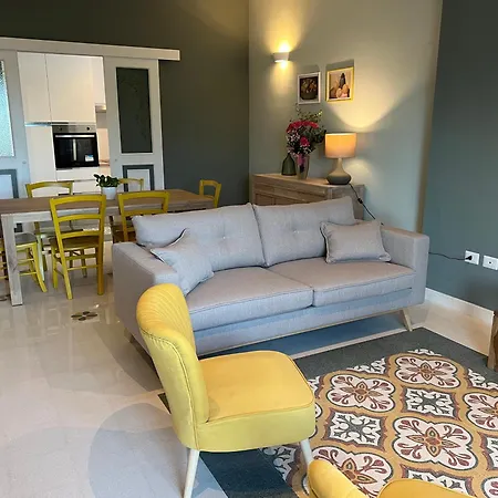 Villa Eirene House - A Due Passi Da *