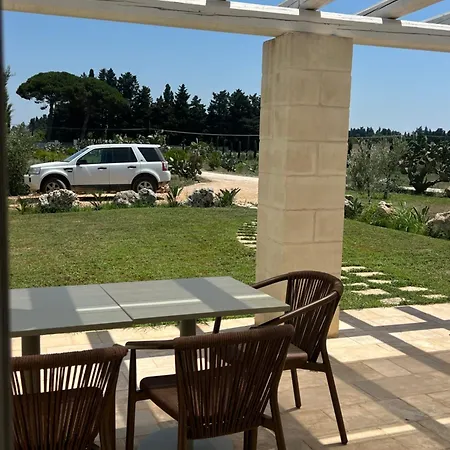 Eirene House - A Due Passi Da Lecce Villa
