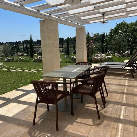 Villa Eirene House - A Due Passi Da Lecce